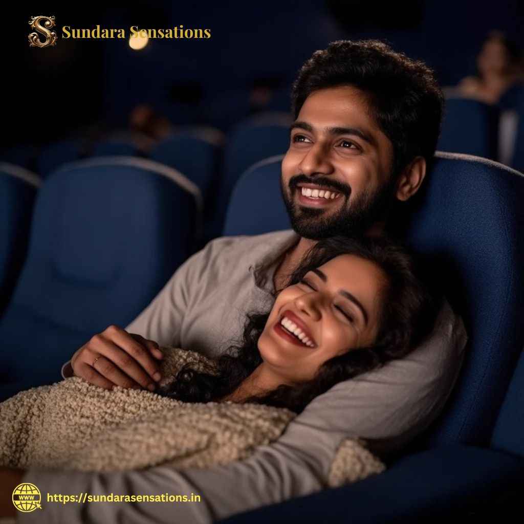Enjoy a movie with a Movie Companion tailored to your preferences.